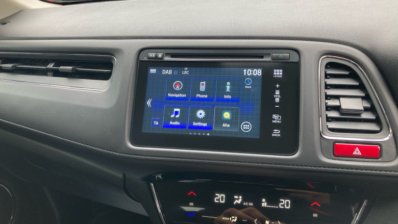 Honda HR-V 1.5 i-VTEC SE Navi CVT 5dr Petrol Hatchback